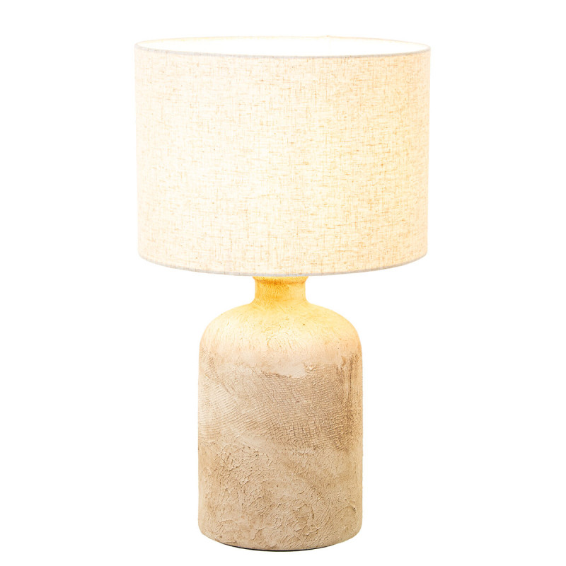 Lámpara de mesa Alexandra House Living Multicolor Cerámica 40 W 32 x Lámpara de mesa Alexandra House Living Multicolor Cerámica 40 W 32 x
