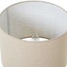 Lámpara de mesa Alexandra House Living Multicolor Cerámica 40 W 32 x