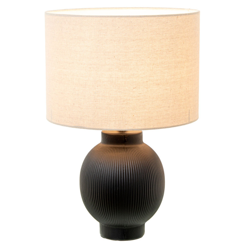 Lámpara de mesa Alexandra House Living Multicolor Cerámica 40 W 28 x Lámpara de mesa Alexandra House Living Multicolor Cerámica 40 W 28 x