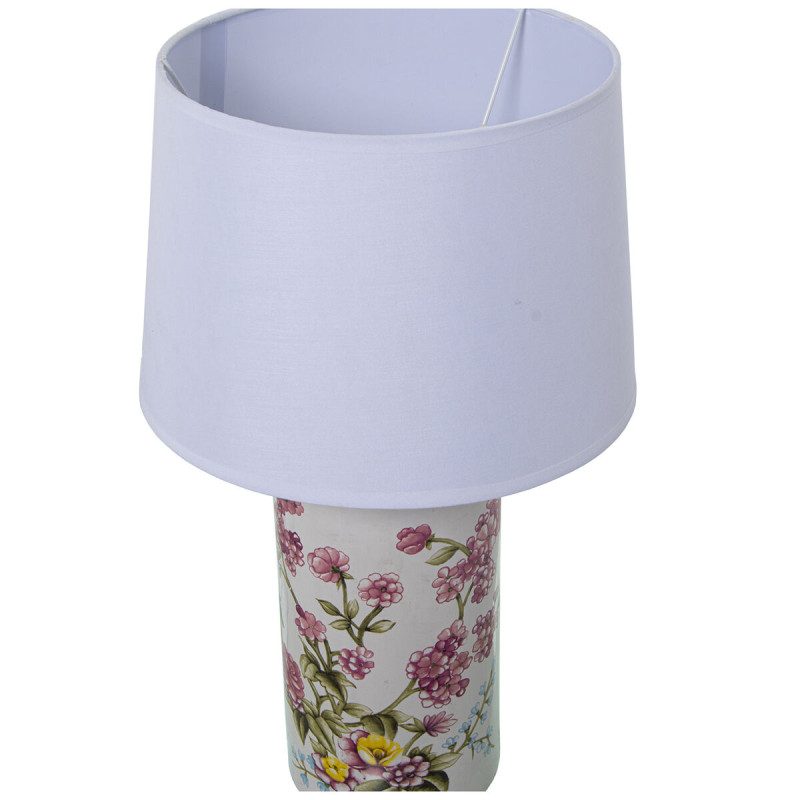 Lámpara de mesa Alexandra House Living Multicolor Cerámica 40 W 28 x Lámpara de mesa Alexandra House Living Multicolor Cerámica 40 W 28 x