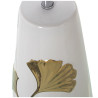 Lámpara de mesa Alexandra House Living Blanco Cerámica 60 W 16 x 45