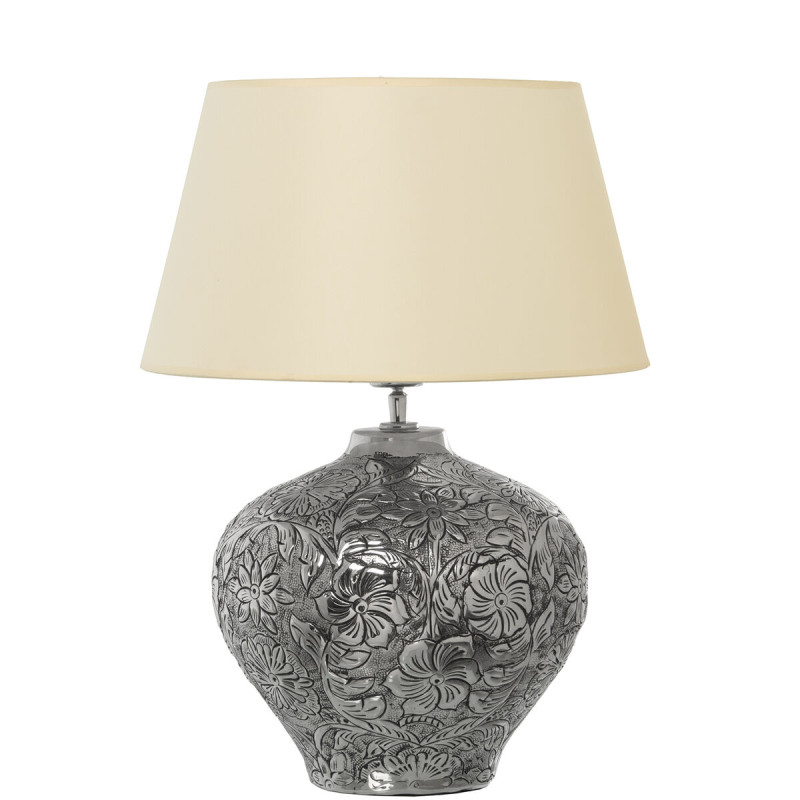 Lámpara de mesa Alexandra House Living Multicolor Metal 40 W 30 x 35 Lámpara de mesa Alexandra House Living Multicolor Metal 40 W 30 x 35