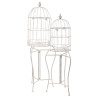Soporte para Maceta Alexandra House Living Oro Metal Hierro 26 x 45 x