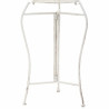 Soporte para Maceta Alexandra House Living Oro Metal Hierro 26 x 45 x