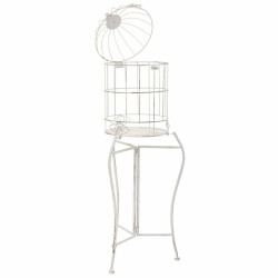 Soporte para Maceta Alexandra House Living Oro Metal Hierro 26 x 45 x