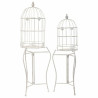 Soporte para Maceta Alexandra House Living Oro Metal Hierro 26 x 45 x