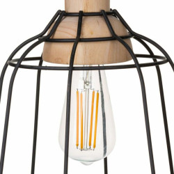Bobina de Filamento Alexandra House Living 5 W E27 400 lm 6 x 14 x 6 c