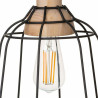 Bobina de Filamento Alexandra House Living 5 W E27 400 lm 6 x 14 x 6 c