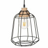 Bobina de Filamento Alexandra House Living 6,5 W E27 650 Lm 9 x 13 x 9