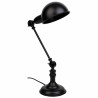 Flexo/Lámpara de escritorio Alexandra House Living Negro Metal 15 x 5