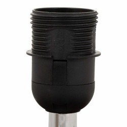 Lámpara de mesa Alexandra House Living Marrón Poliresina 220-240 V 1