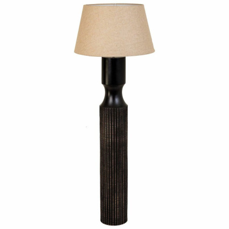 Lámpara de Pie Alexandra House Living Marrón 220-240 V 20 x 128 x 20