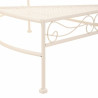 Soporte para Maceta Alexandra House Living Blanco Metal Hierro 25 x 37