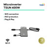 Kit Solar Autoinstalable Tornasol Energy KitPlug&PlayEffx400x60 400 W