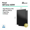 Kit Solar Autoinstalable Tornasol Energy KitPlug&PlayEffx800x20 800 W