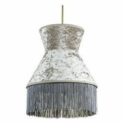 Pantalla de Lámpara (25 x 25 x 32 cm)