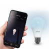 Bombilla Inteligente SPC 6113B Aura 1050 Wifi 10 W E27 75 W 2700K - 65