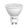 Bombilla LED Dicroica Silver Electronics ECO GU10 7W 3000K (Luz Cálid