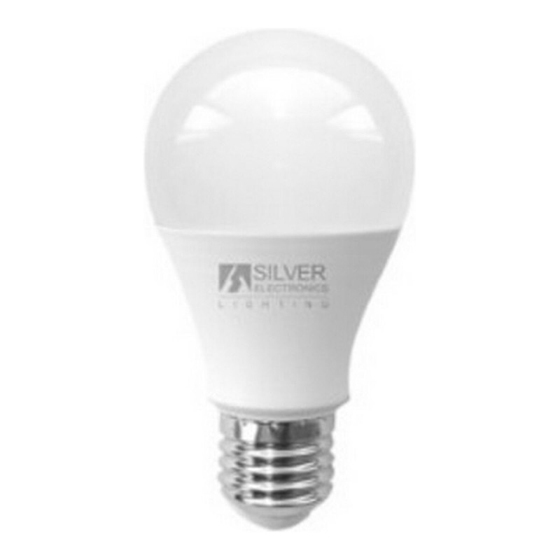 Bombilla LED Silver Electronics 981427 Blanco 20 W E27 Bombilla LED Silver Electronics 981427 Blanco 20 W E27