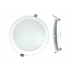 Lámpara de Techo Silver Electronics GORT 18W 6000K Blanco 18 W (6000