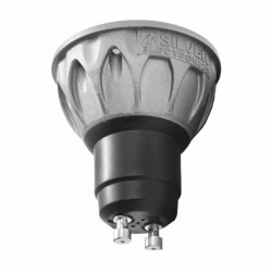 Bombilla LED Silver Electronics Dicroica LED EVO 8W GU10 5000K 8 W 500