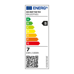 Tiras LED KSIX RGB
