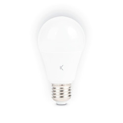 Bombilla LED KSIX E27 9W F