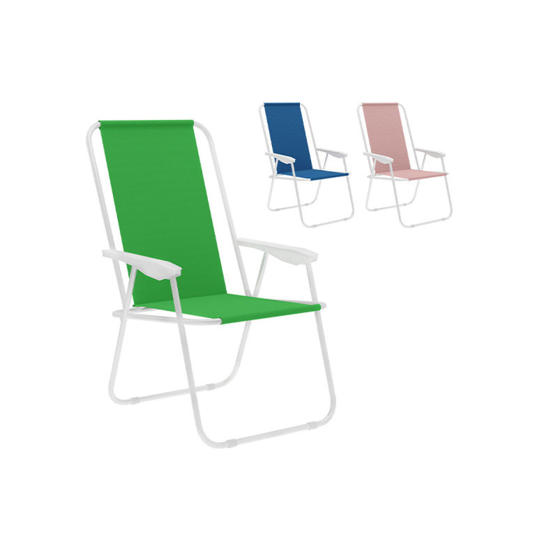 Silla Plegable Marbueno 59 x 83 x 51 cm Silla Plegable Marbueno 59 x 83 x 51 cm