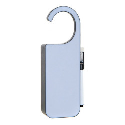 Colgador para Puertas DKD Home Decor Polipropileno Plástico 7 x 3 x 2