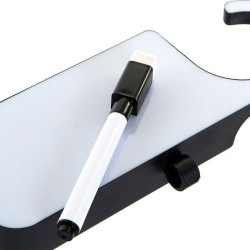 Colgador para Puertas DKD Home Decor Polipropileno Plástico 7 x 3 x 2