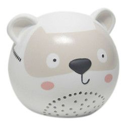 Lámpara de mesa DKD Home Decor 8424001768707 16 x 15 x 14 cm Porcelan
