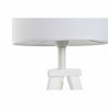 Lámpara de mesa DKD Home Decor 8424001807918 Madera Blanco 220 V 50 W