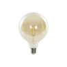Bombilla LED DKD Home Decor E27 A++ 4 W 450 lm Ambar 12,5 x 12,5 x 18