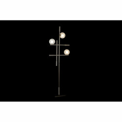 Lámpara de Pie DKD Home Decor Dorado 220 V 55 x 24 x 185 cm