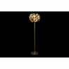 Lámpara de Pie DKD Home Decor Dorado 28 x 28 x 103 cm