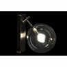 Lámpara de Pared DKD Home Decor 25W Cristal Plateado Metal 220 V (20