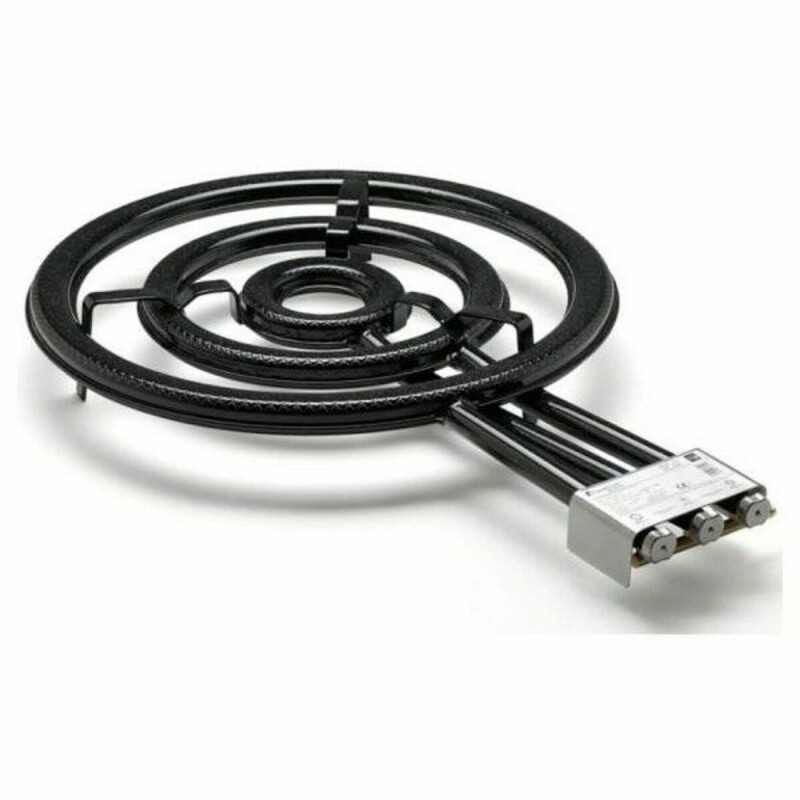Quemador para Paella Optimgas 5890038493 (Ø 60 cm) Quemador para Paella Optimgas 5890038493 (Ø 60 cm)