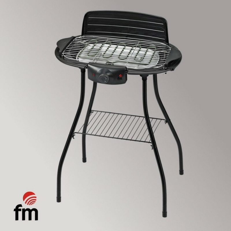 Barbacoa Grupo FM BEP2000 47 x 23 cm Barbacoa Grupo FM BEP2000 47 x 23 cm
