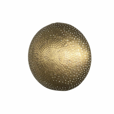 Lámpara de Pared DKD Home Decor Dorado Aluminio Hierro Moderno (32 x