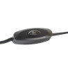 Lámpara de mesa DKD Home Decor Rosa Dorado Metal Hierro 50 W (37 x 21