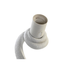 Lámpara de Pared DKD Home Decor Blanco 50 W Moderno Iguana Lagarto 22