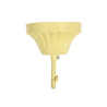 Lámpara de Techo DKD Home Decor Metal Marrón Amarillo 50 W Madera MD