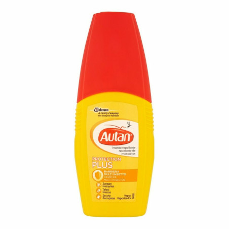 Repelente de mosquitos Autan 1119-42592 Barrera Insectos 100 ml