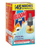 Antimosquitos Eléctrico Bloom Bloom Max Moscas Mosquitos 45 Noches 1