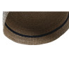 Pantalla de Lámpara DKD Home Decor Natural Hierba marina 55 x 55 x 22