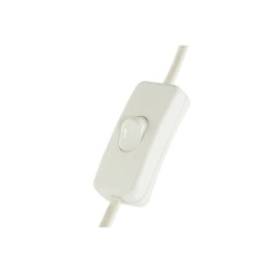 Lámpara de Techo DKD Home Decor 98 x 45 x 30 cm Cristal Metal Blanco