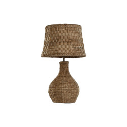 Lámpara de mesa Home ESPRIT Natural 50 W 220 V 38 x 38 x 66 cm