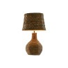 Lámpara de mesa Home ESPRIT Natural 50 W 220 V 38 x 38 x 66 cm