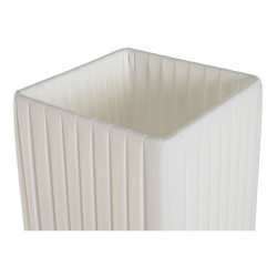 Lámpara de mesa Home ESPRIT Blanco 50 W 220 V 14 x 14 x 57 cm