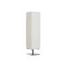 Lámpara de mesa Home ESPRIT Blanco 50 W 220 V 14 x 14 x 57 cm